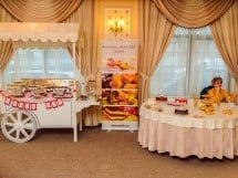 Candy Bar de la Patiseria Franceza Diana
