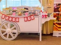 Candy Bar de la Patiseria Franceza Diana