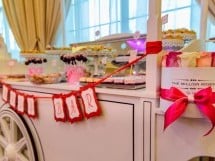 Candy Bar de la Patiseria Franceza Diana