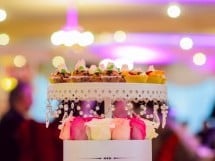 Candy Bar de la Patiseria Franceza Diana
