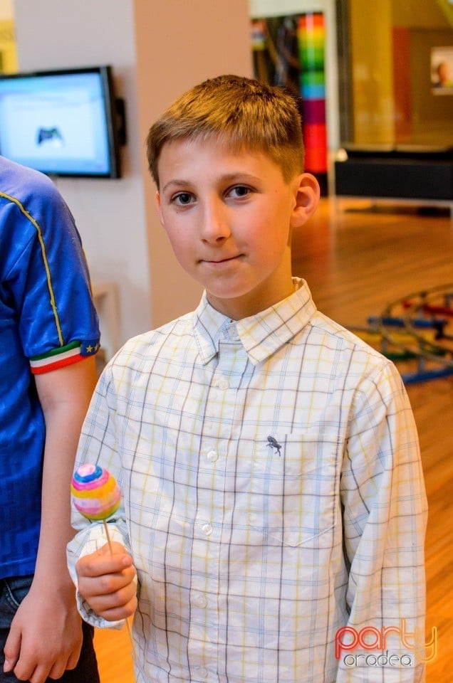 Candy Party, 