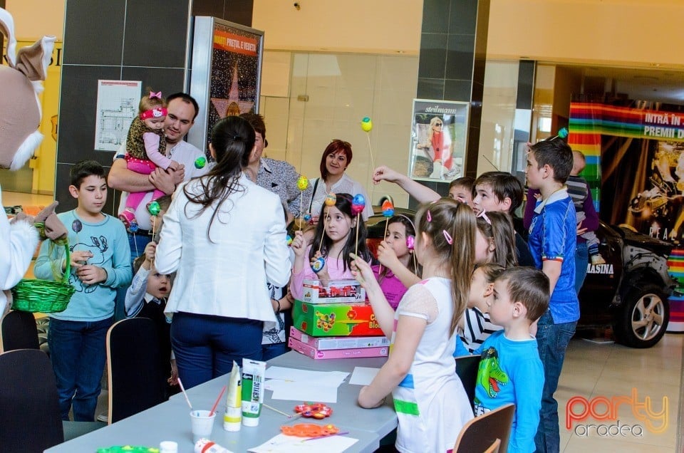 Candy Party, 
