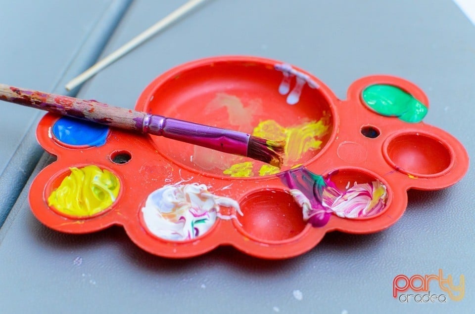 Candy Party, 