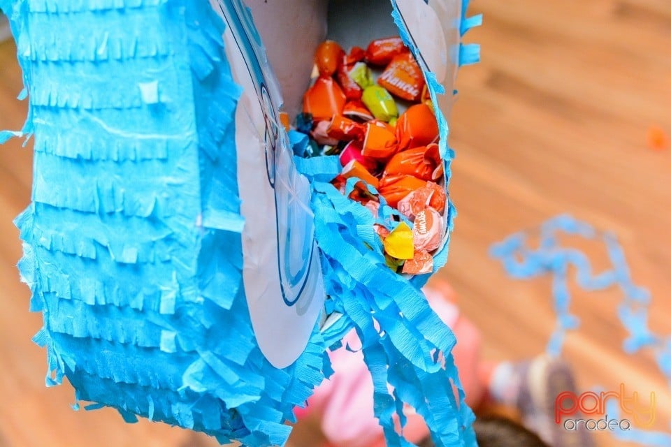 Candy Party, 