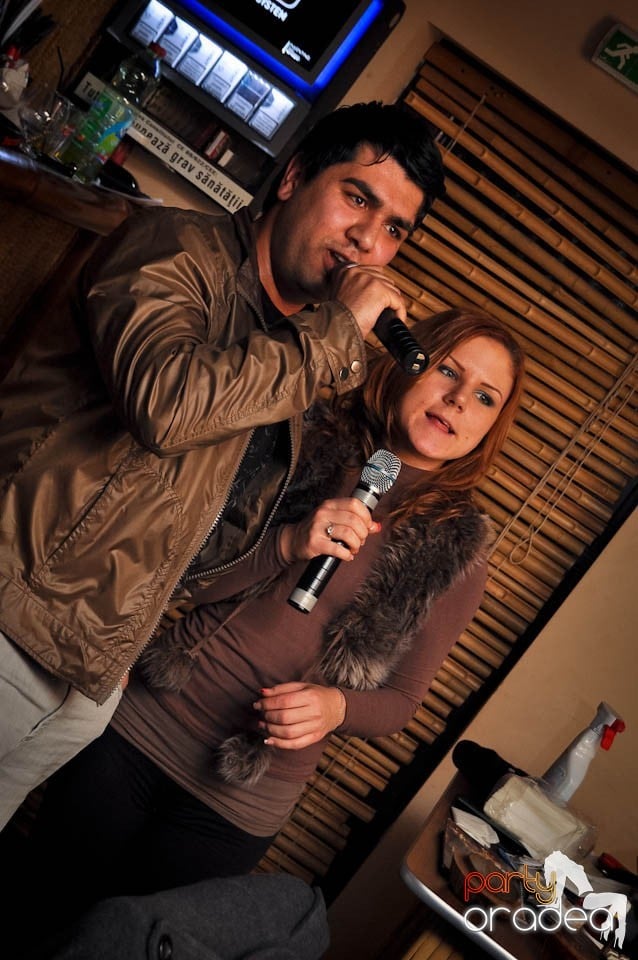 Cântăm împreună în Zulu Caffe, Zulu Caffe