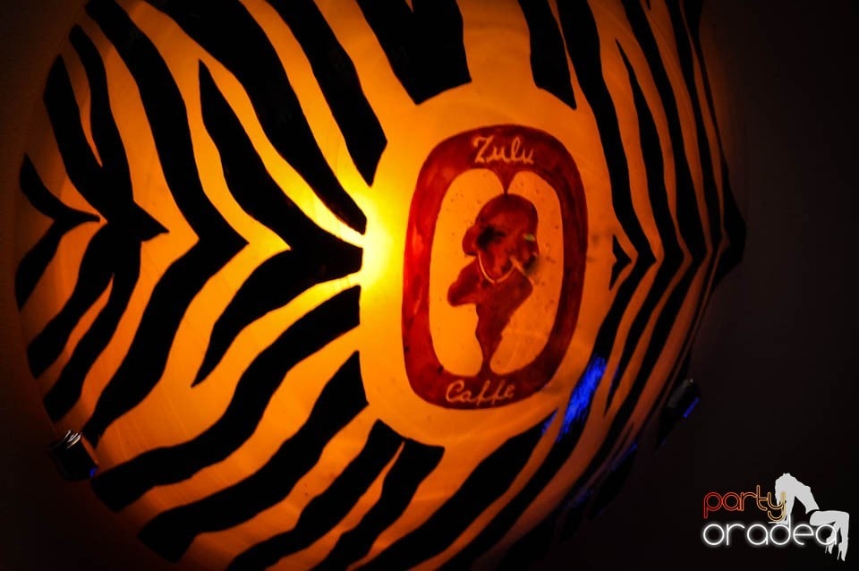 Cântăm împreună în Zulu Caffe, Zulu Caffe