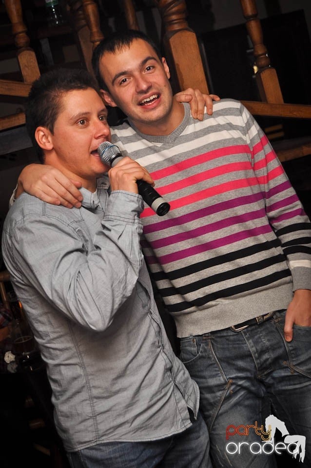 Cântăm împreună în Zulu Caffe, Zulu Caffe