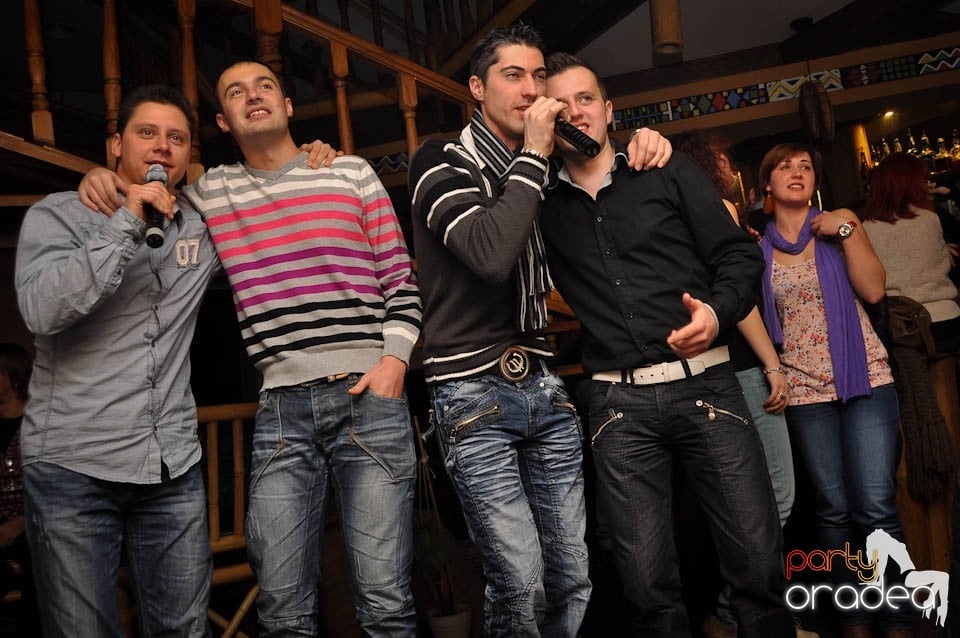 Cântăm împreună în Zulu Caffe, Zulu Caffe