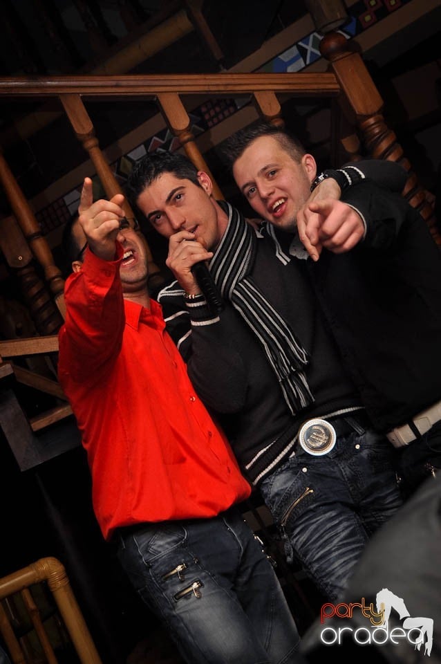 Cântăm împreună în Zulu Caffe, Zulu Caffe