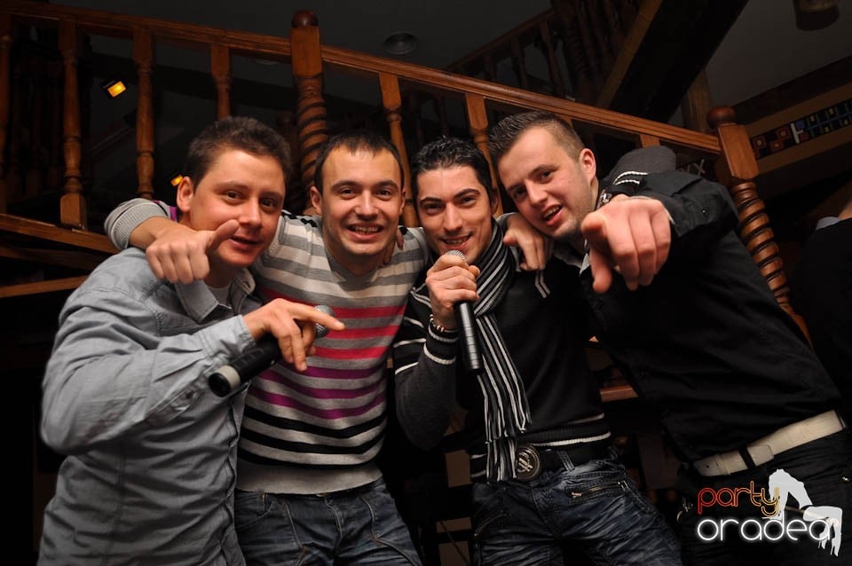 Cântăm împreună în Zulu Caffe, Zulu Caffe