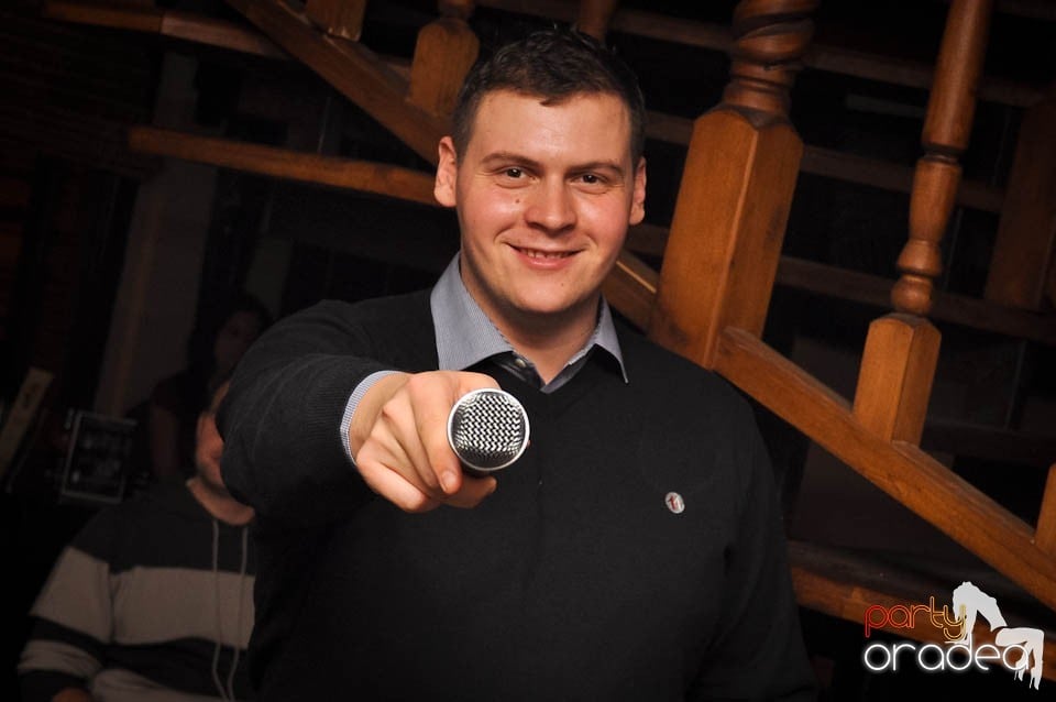 Cântăm împreună în Zulu Caffe, Zulu Caffe