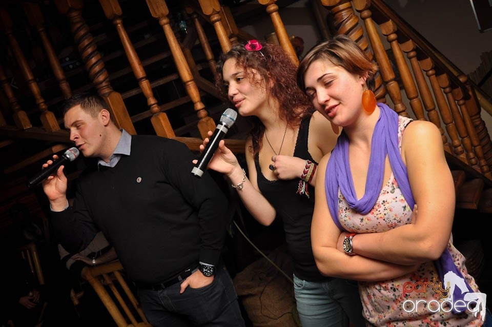 Cântăm împreună în Zulu Caffe, Zulu Caffe