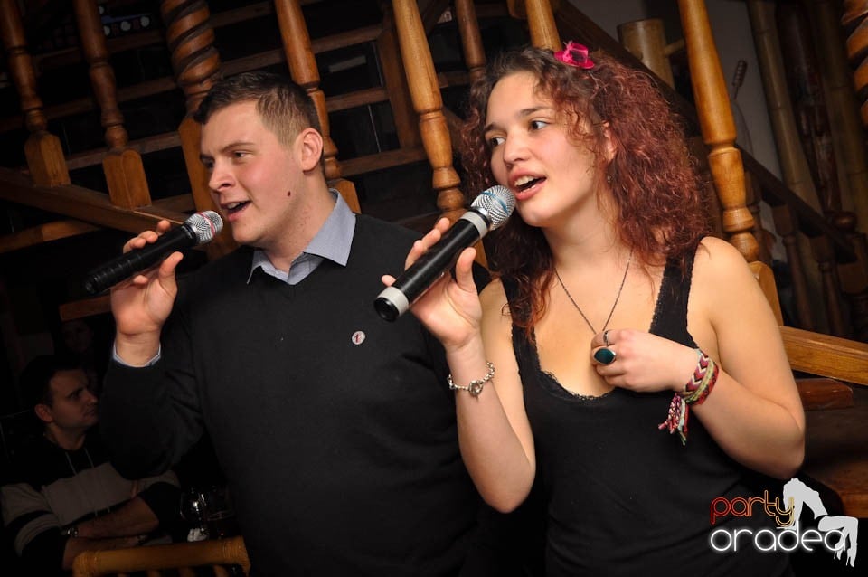 Cântăm împreună în Zulu Caffe, Zulu Caffe