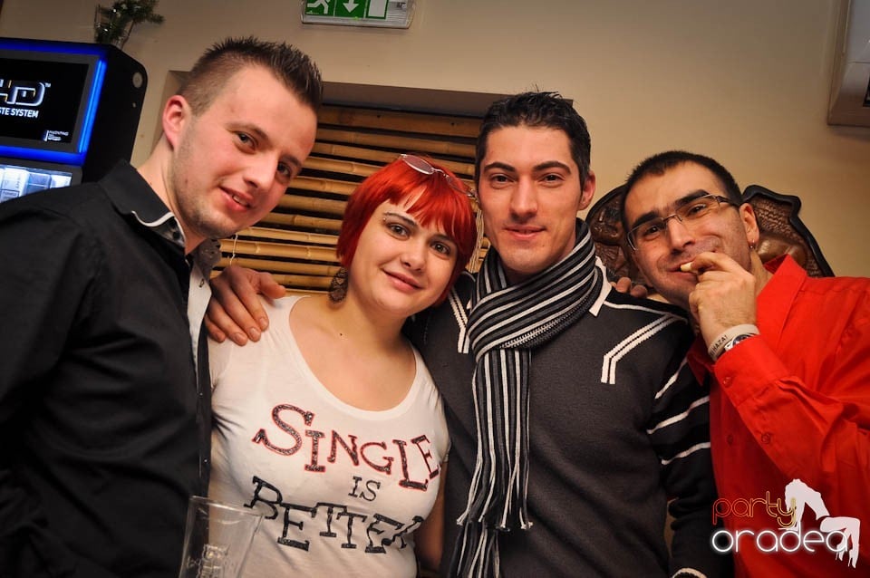 Cântăm împreună în Zulu Caffe, Zulu Caffe