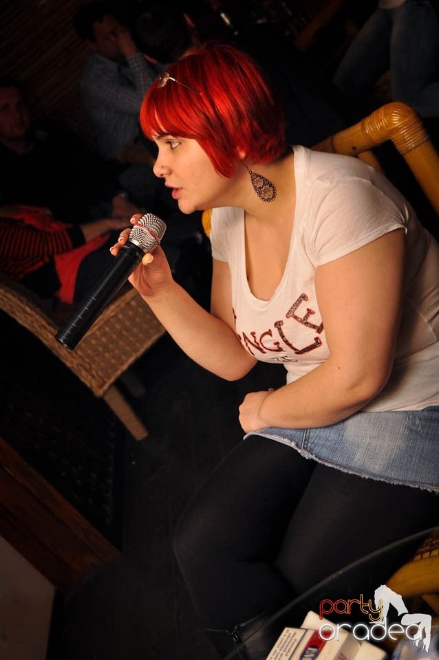 Cântăm împreună în Zulu Caffe, Zulu Caffe