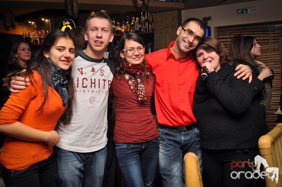 Cântăm împreună în Zulu Caffe, Zulu Caffe