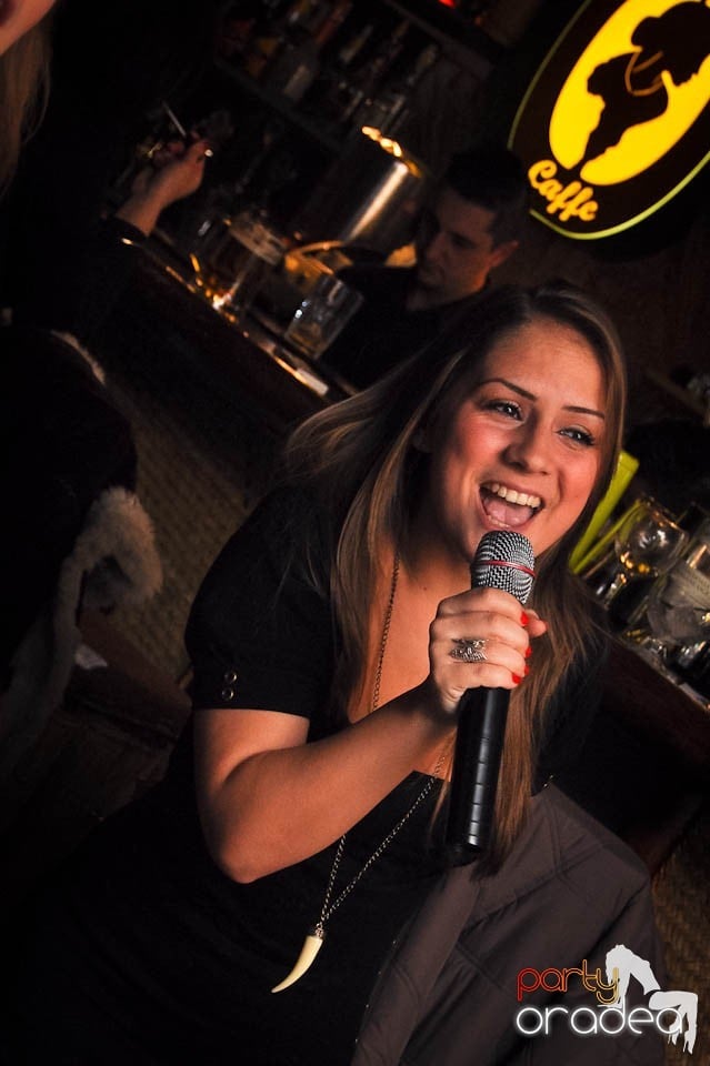 Cântăm împreună în Zulu Caffe, Zulu Caffe