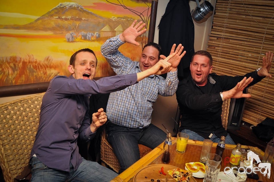 Cântăm împreună în Zulu Caffe, Zulu Caffe