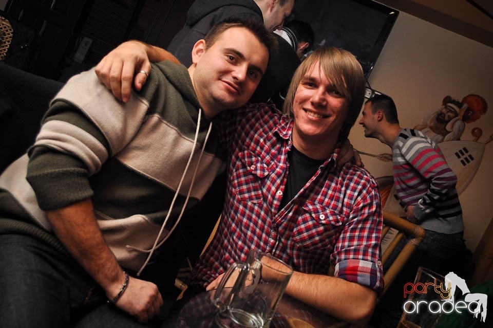 Cântăm împreună în Zulu Caffe, Zulu Caffe