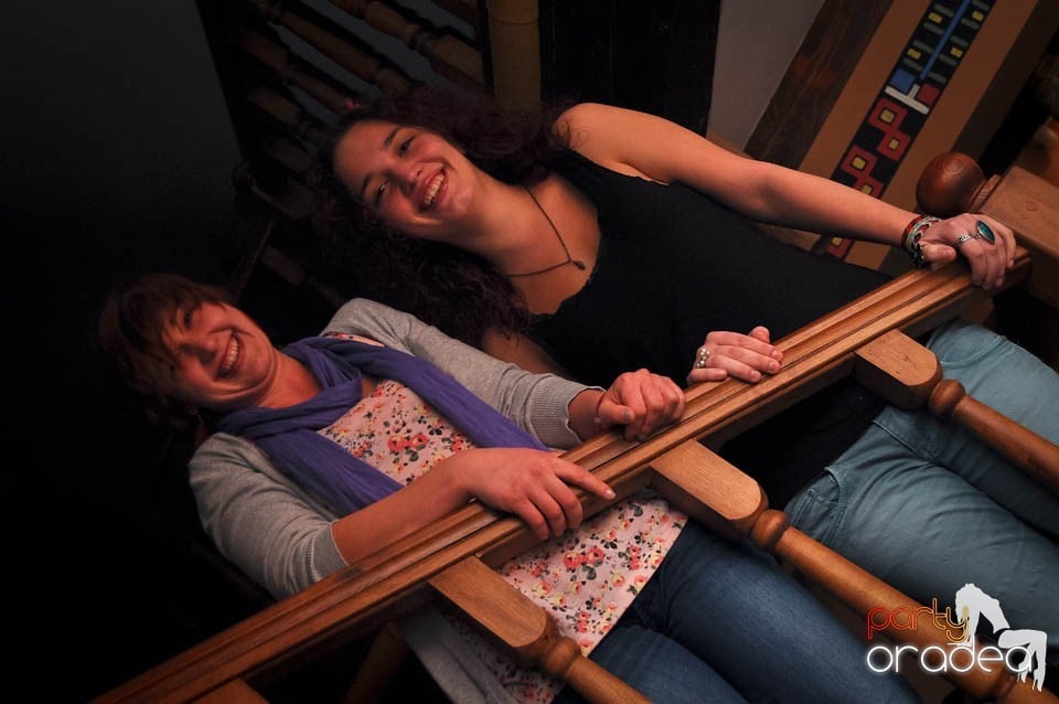 Cântăm împreună în Zulu Caffe, Zulu Caffe