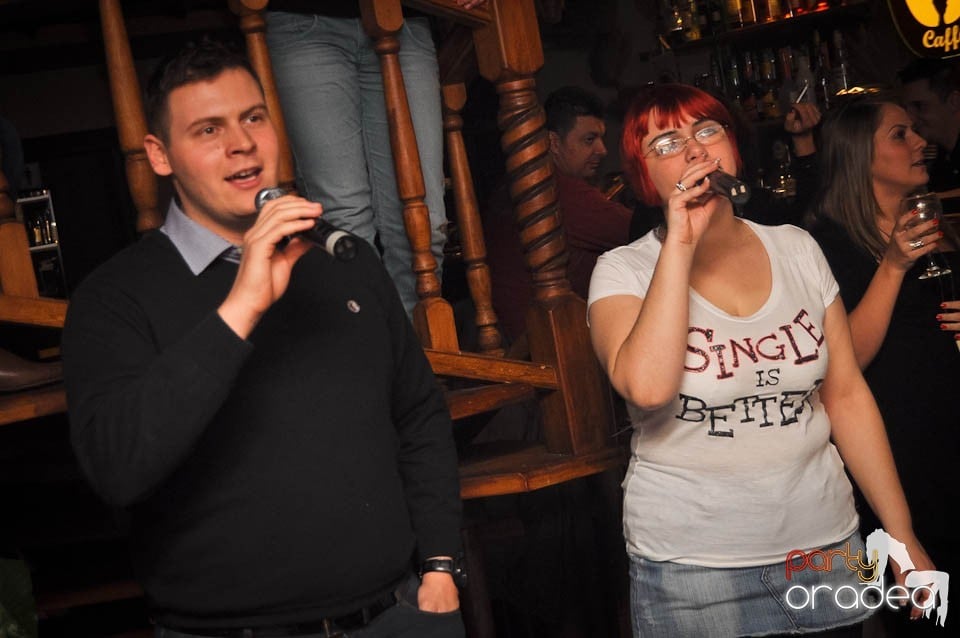 Cântăm împreună în Zulu Caffe, Zulu Caffe