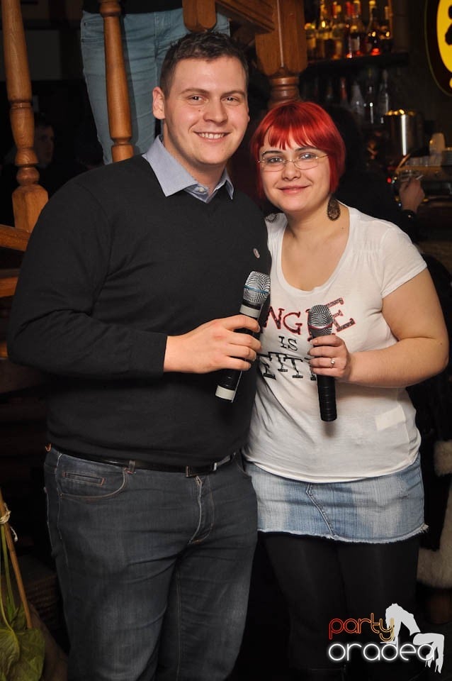 Cântăm împreună în Zulu Caffe, Zulu Caffe