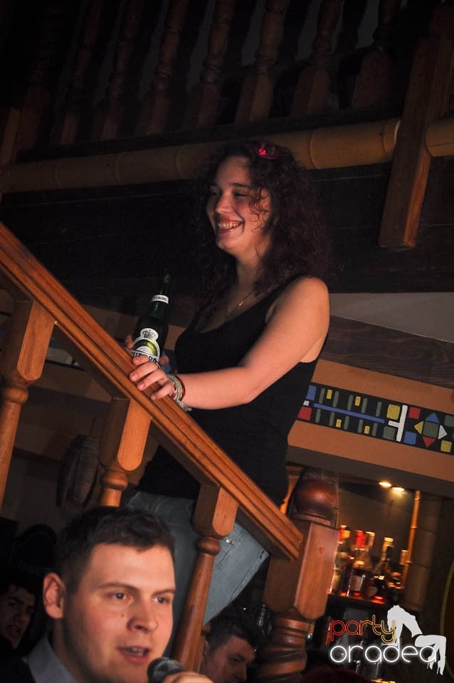 Cântăm împreună în Zulu Caffe, Zulu Caffe