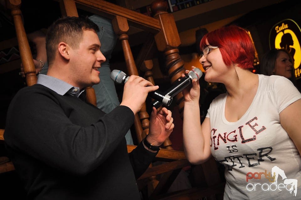 Cântăm împreună în Zulu Caffe, Zulu Caffe