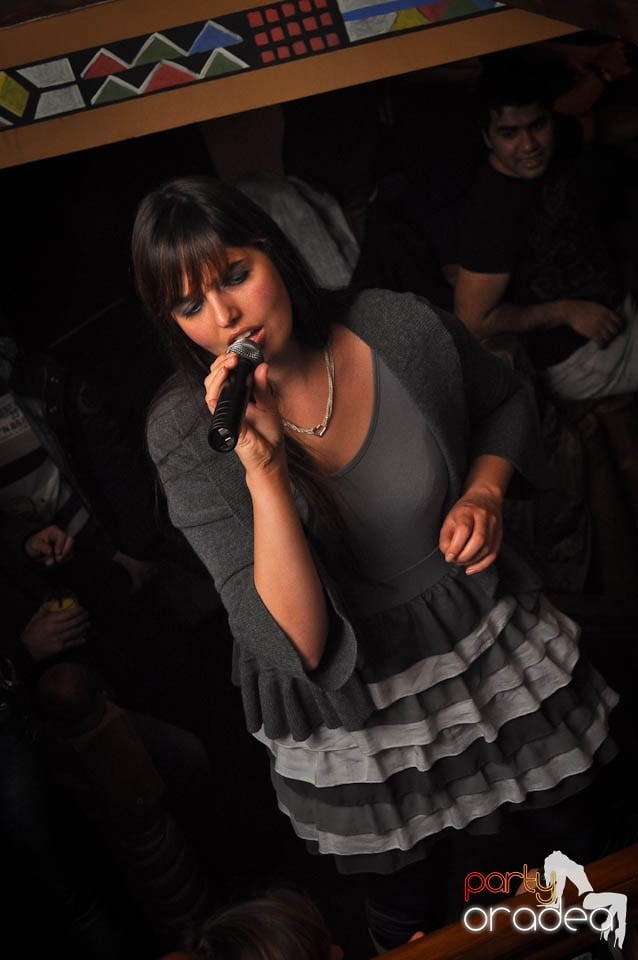 Cântăm împreună în Zulu Caffe, Zulu Caffe