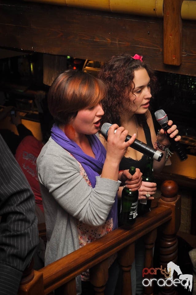 Cântăm împreună în Zulu Caffe, Zulu Caffe