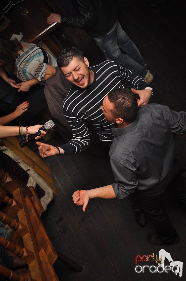 Cântăm împreună în Zulu Caffe, Zulu Caffe