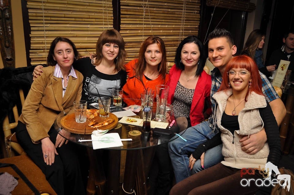 Cântăm împreună în Zulu Caffe, Zulu Caffe