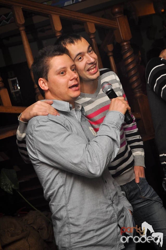 Cântăm împreună în Zulu Caffe, Zulu Caffe