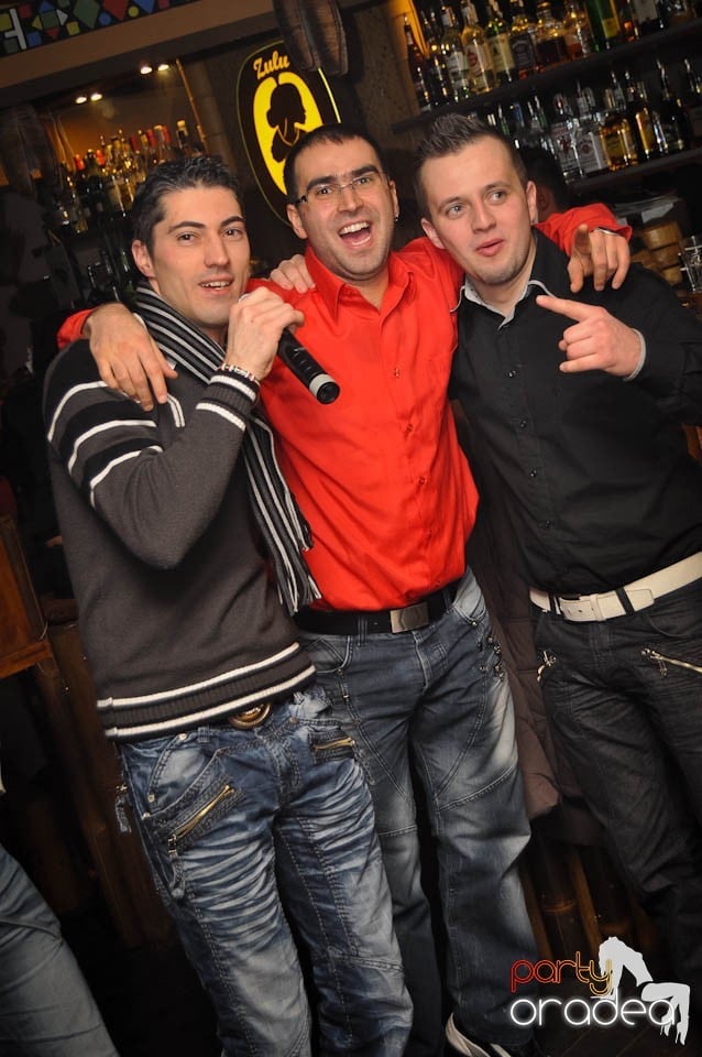 Cântăm împreună în Zulu Caffe, Zulu Caffe