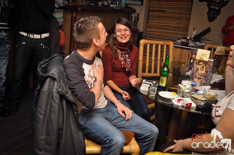 Cântăm împreună în Zulu Caffe, Zulu Caffe