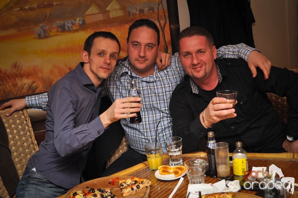 Cântăm împreună în Zulu Caffe, Zulu Caffe