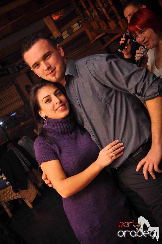 Cântăm împreună în Zulu Caffe, Zulu Caffe