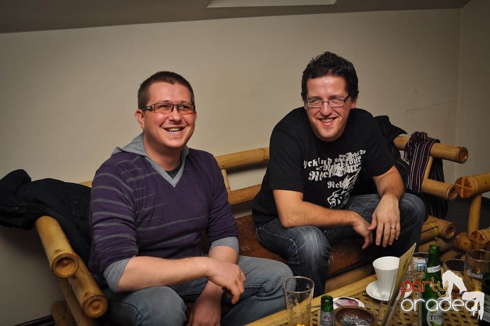 Cântăm împreună în Zulu Caffe, Zulu Caffe