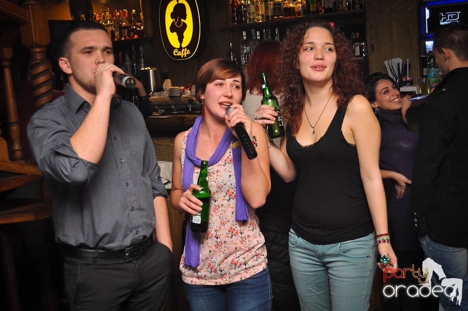 Cântăm împreună în Zulu Caffe, Zulu Caffe