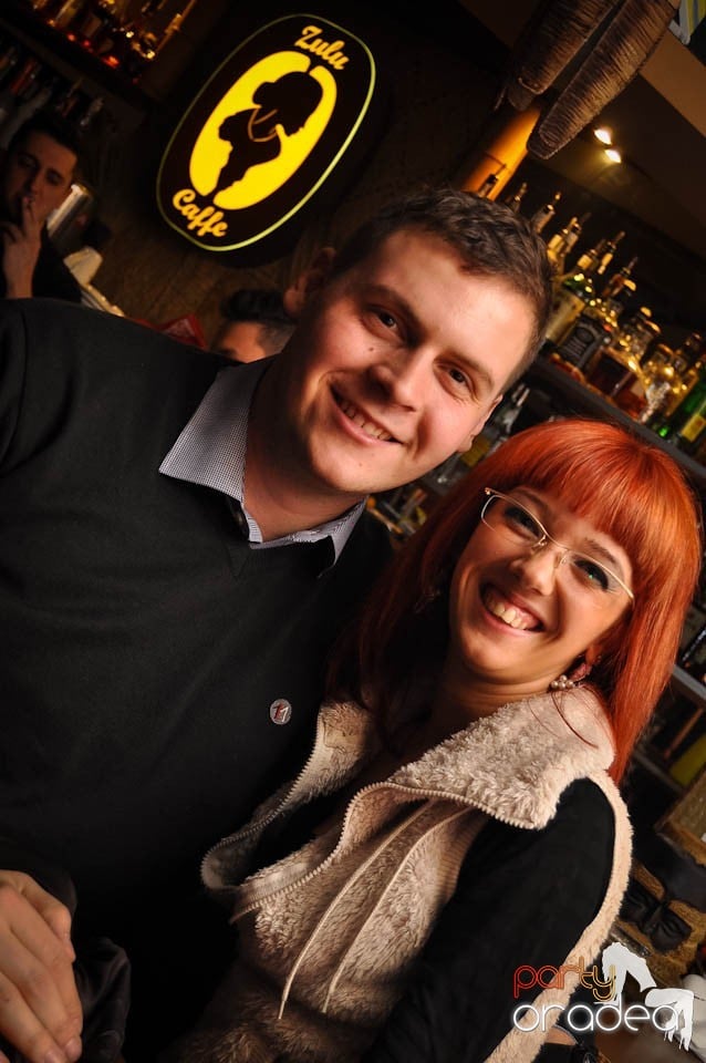 Cântăm împreună în Zulu Caffe, Zulu Caffe