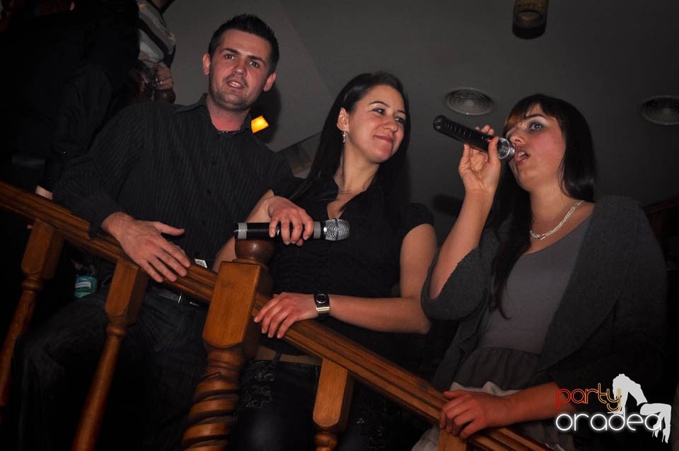 Cântăm împreună în Zulu Caffe, Zulu Caffe