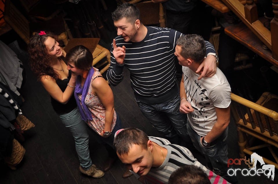 Cântăm împreună în Zulu Caffe, Zulu Caffe