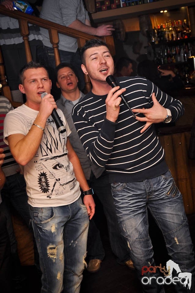 Cântăm împreună în Zulu Caffe, Zulu Caffe