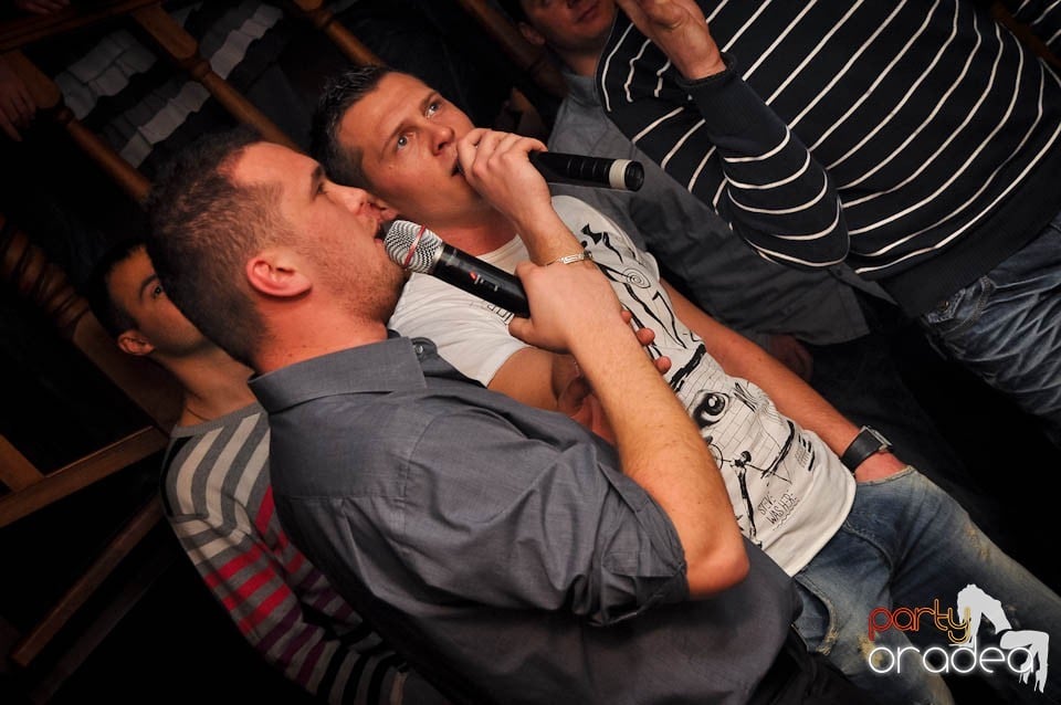 Cântăm împreună în Zulu Caffe, Zulu Caffe