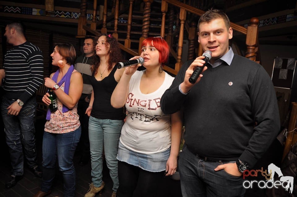 Cântăm împreună în Zulu Caffe, Zulu Caffe