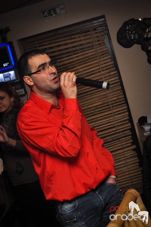 Cântăm împreună în Zulu Caffe, Zulu Caffe