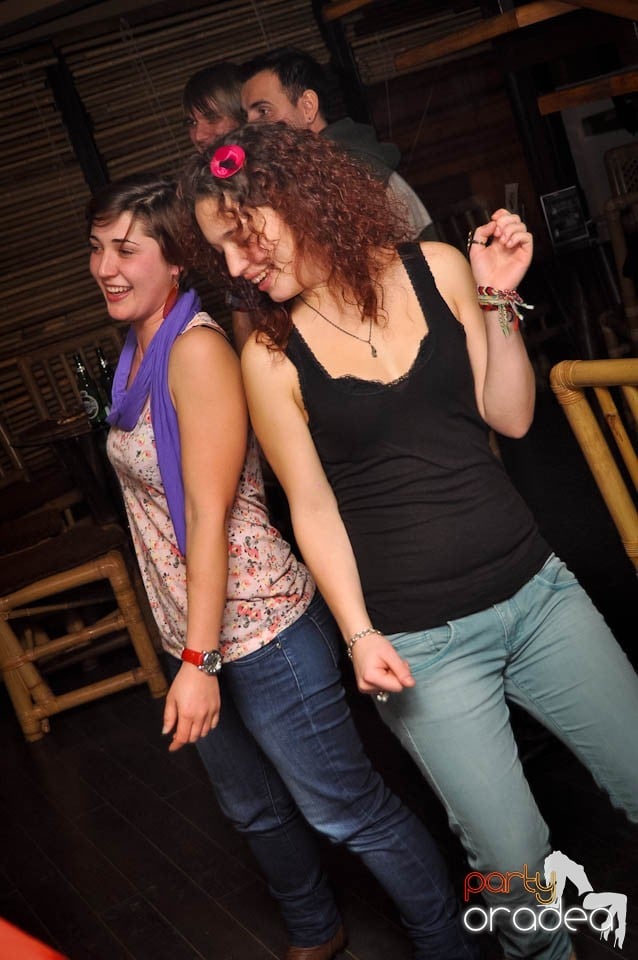 Cântăm împreună în Zulu Caffe, Zulu Caffe