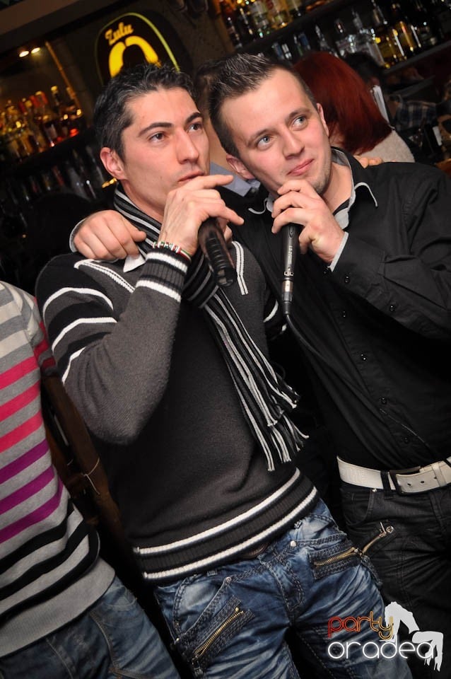 Cântăm împreună în Zulu Caffe, Zulu Caffe