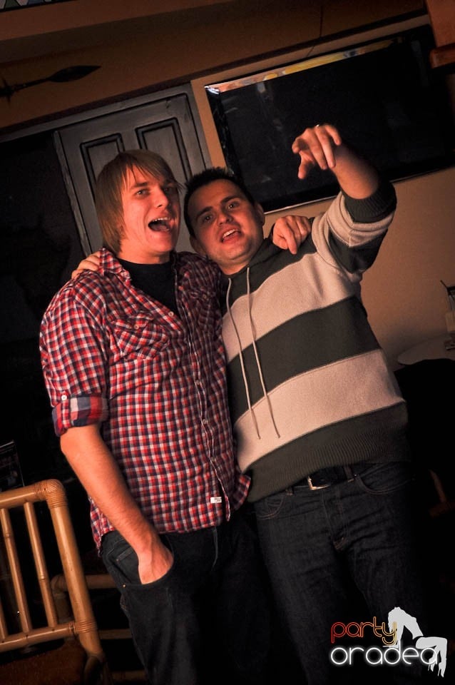 Cântăm împreună în Zulu Caffe, Zulu Caffe