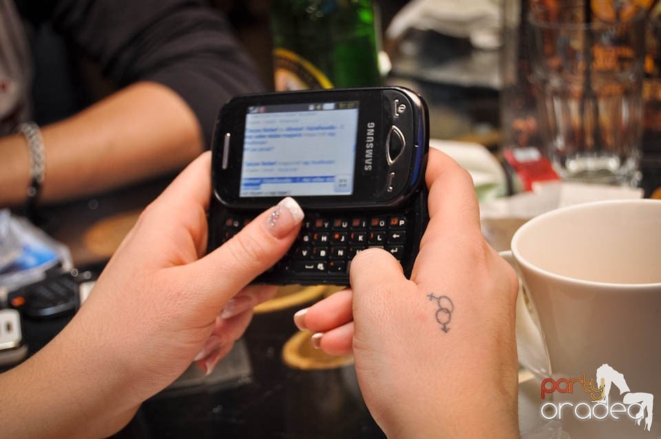 Cântăm împreună în Zulu Caffe, Zulu Caffe